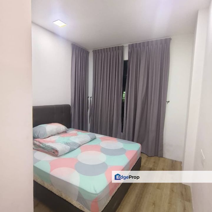  Sapphire On The Park Apartment For Sale & For Rent! Located at Batu Lintang, Sarawak, Kuching