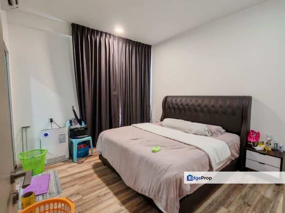 Gala Residence Apartment (Corner) For Sale! Located at Galacity, Jalan Tun Jugah, Sarawak, Kuching