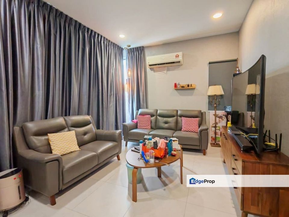 Gala Residence Apartment (Corner) For Sale! Located at Galacity, Jalan Tun Jugah, Sarawak, Kuching