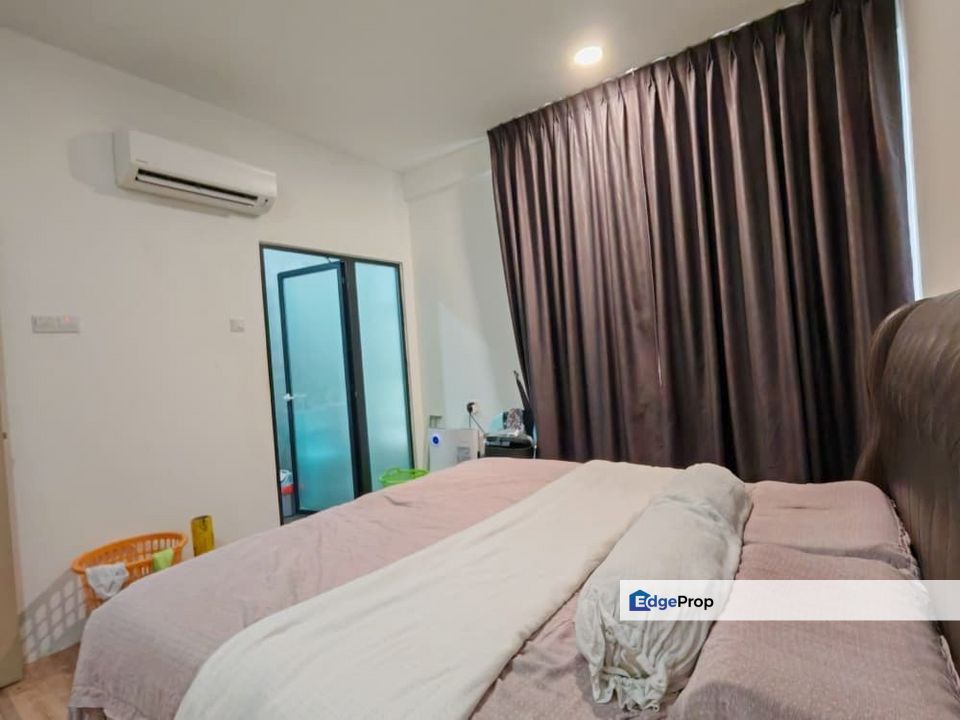 Gala Residence Apartment (Corner) For Sale! Located at Galacity, Jalan Tun Jugah, Sarawak, Kuching
