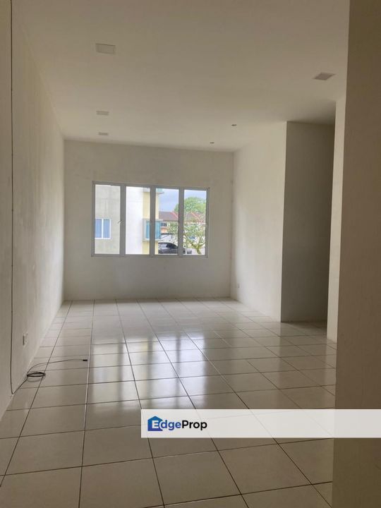 The Vista Apartment (Ground Floor) For Rent! Located at Demak Laut, Sarawak, Kuching
