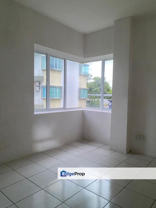 The Vista Apartment (Ground Floor) For Rent! Located at Demak Laut, Sarawak, Kuching