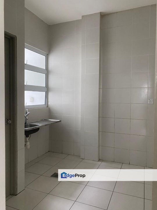 The Vista Apartment (Ground Floor) For Rent! Located at Demak Laut, Sarawak, Kuching