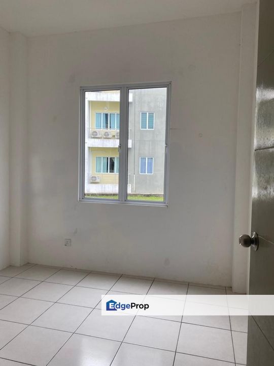 The Vista Apartment (Ground Floor) For Rent! Located at Demak Laut, Sarawak, Kuching
