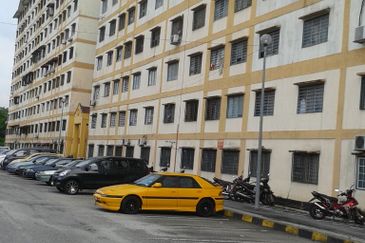 Pangsapuri Sri Tanjung