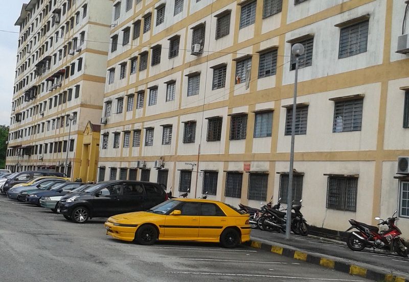 Pangsapuri Sri Tanjung