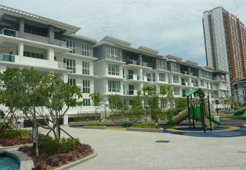 Subang Parkhomes