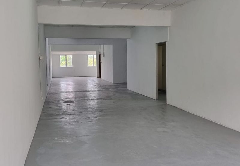 Subang Perdana Goodyear Court 10