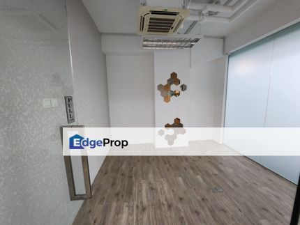 One City Retail Lot With Partly Furnished , Selangor, Subang Jaya