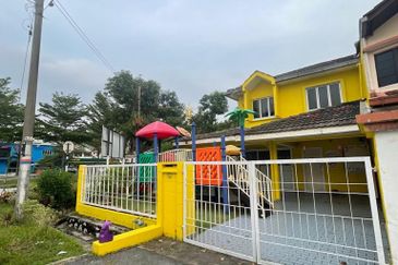 PJS7 Corner House , Bandar Sunway