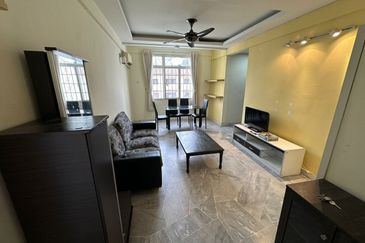 Subang Perdana Goodyear Court 9