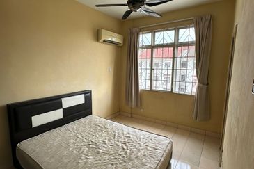 Subang Perdana Goodyear Court 9