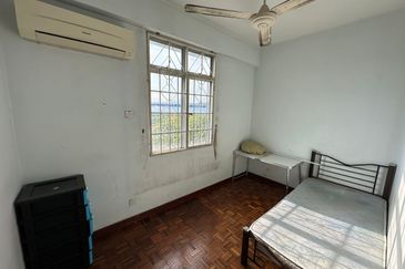 Subang Perdana Goodyear Court 9