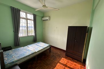 Subang Perdana Goodyear Court 9