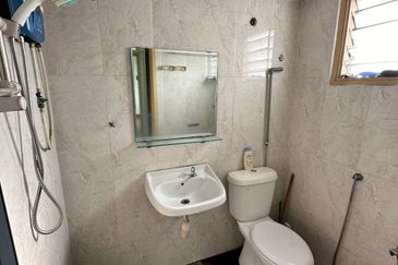 Subang Perdana Goodyear Court 9