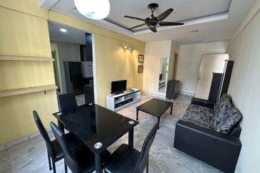 Subang Perdana Goodyear Court 9