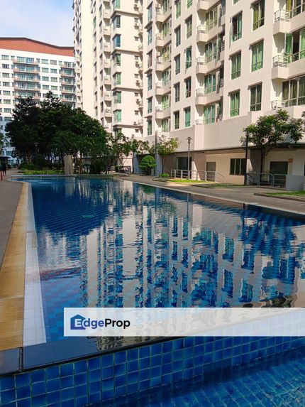 Casa Tiara Fully Furnished, Selangor, Subang Jaya
