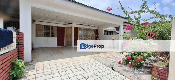 Ss 12 Single Story House , Selangor, Subang Jaya