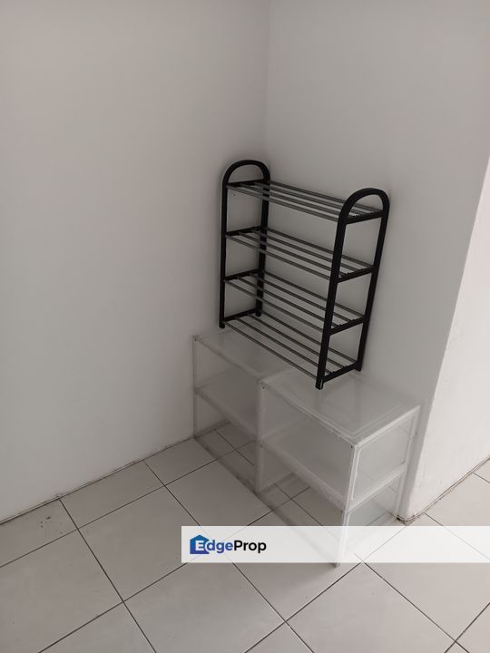 Rhythm Avenue  3 Room With Kitchen Cabinet, Selangor, USJ