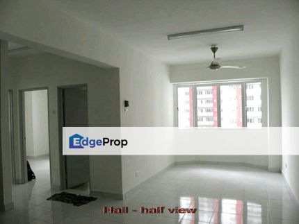 Main Place Studio Unit With 1 Car Park, Selangor, USJ