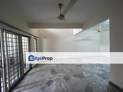 USJ 23 Basic Link House Floor Tiled , Selangor, USJ