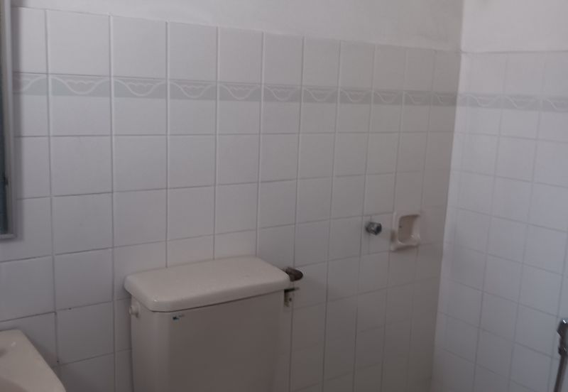 Subang Perdana Goodyear Court 8