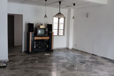 Subang Perdana Goodyear Court 8