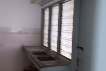 Subang Perdana Goodyear Court 8