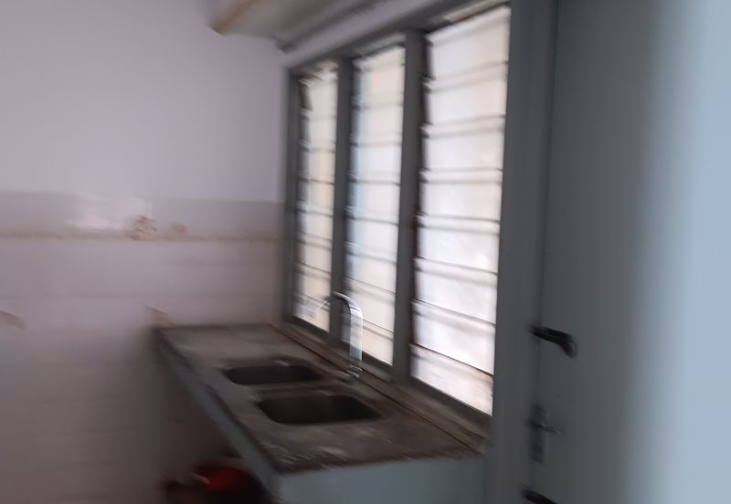 Subang Perdana Goodyear Court 8