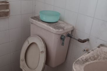 Subang Perdana Goodyear Court 8