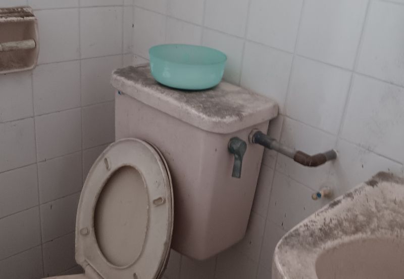 Subang Perdana Goodyear Court 8