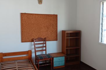 Subang Perdana Goodyear Court 8