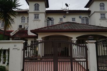 Subang Perdana Goodyear Court 8