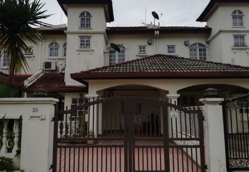 Subang Perdana Goodyear Court 8