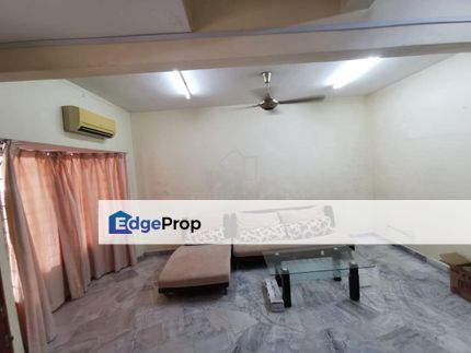 USJ 13 Double Storey House Renovated, Selangor, USJ