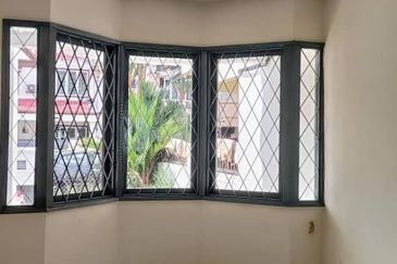 Subang Perdana Goodyear Court 9