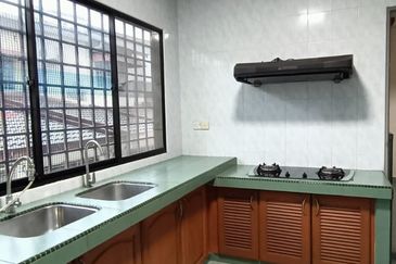 Subang Perdana Goodyear Court 9