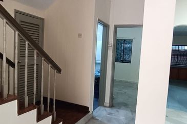 Subang Perdana Goodyear Court 9