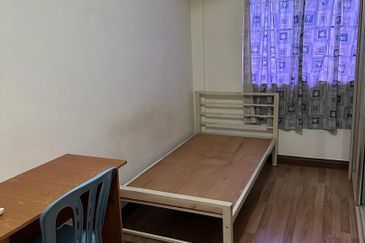 Subang Perdana Goodyear Court 9