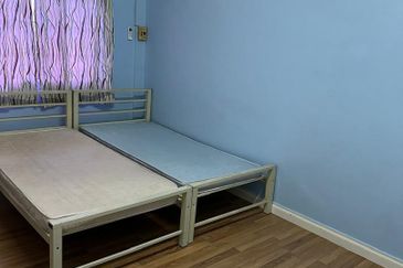 Subang Perdana Goodyear Court 9