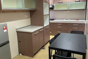 Subang Perdana Goodyear Court 9