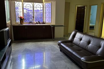 Subang Perdana Goodyear Court 9