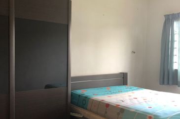 Subang Perdana Goodyear Court 10