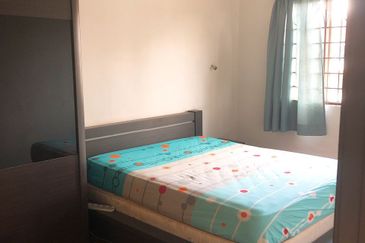 Subang Perdana Goodyear Court 10