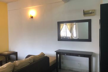 Subang Perdana Goodyear Court 10