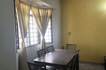 Subang Perdana Goodyear Court 10