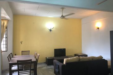 Subang Perdana Goodyear Court 10