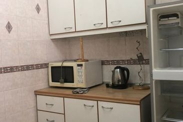 Subang Perdana Goodyear Court 10