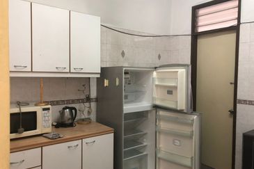 Subang Perdana Goodyear Court 10