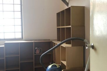 Subang Perdana Goodyear Court 10